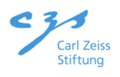 Logo der Carl-Zeiss-Stiftung